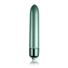 Load image into Gallery viewer, adult sex toy Rocks Off Touch Of Velvet Aqua LilyBranded Toys &gt; Rocks OffRaspberry Rebel
