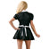 adult sex toy Cottelli Collection Costumes Black Maids DressClothes > FantasyRaspberry Rebel