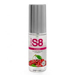adult sex toy S8 Cherry Flavored Lube 50mlRelaxation Zone > Flavoured Lubricants and OilsRaspberry Rebel