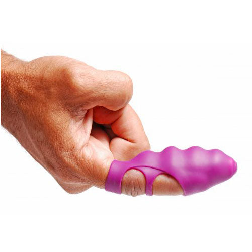 adult sex toy Finger Bangher Vibe PurpleSex Toys > Sex Toys For Ladies > Finger VibratorsRaspberry Rebel