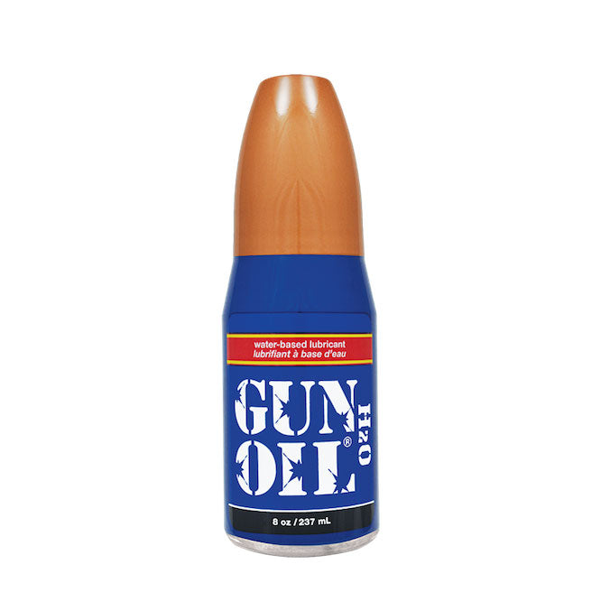 adult sex toy Gun Oil H2O Waterbased LubricantRelaxation Zone > Lubricants and OilsRaspberry Rebel