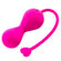adult sex toy Lovelife by OhMiBod Krush Kegel - BluetoothSex Toys > Sex Toys For Ladies > Kegel ExerciseRaspberry Rebel