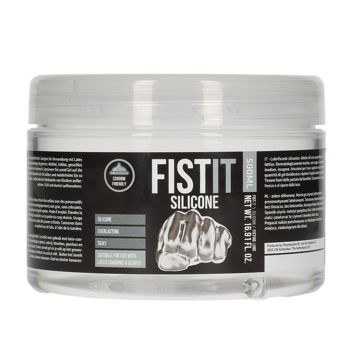 adult sex toy Fist It Silicone 500ml LubricantRelaxation Zone > Lubricants and OilsRaspberry Rebel