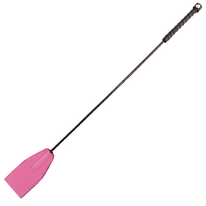 adult sex toy Rouge Garments Riding Crop PinkBondage Gear > WhipsRaspberry Rebel