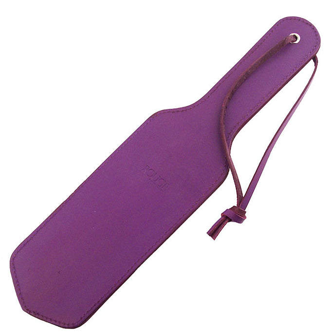 adult sex toy Rouge Garments Paddle PurpleBondage Gear > PaddlesRaspberry Rebel