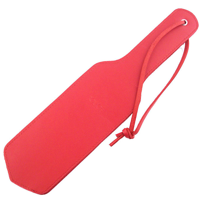 adult sex toy Rouge Garments Paddle RedBondage Gear > PaddlesRaspberry Rebel