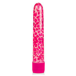 adult sex toy Pink Leopard Massager VibratorSex Toys > Sex Toys For Ladies > Standard VibratorsRaspberry Rebel