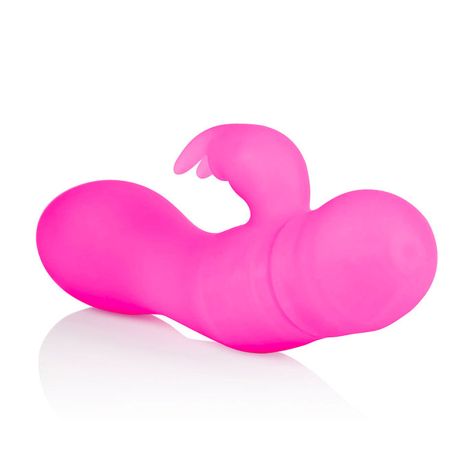 adult sex toy Silicone One Touch Jack Rabbit Waterproof VibratorSex Toys > Sex Toys For Ladies > Bunny VibratorsRaspberry Rebel