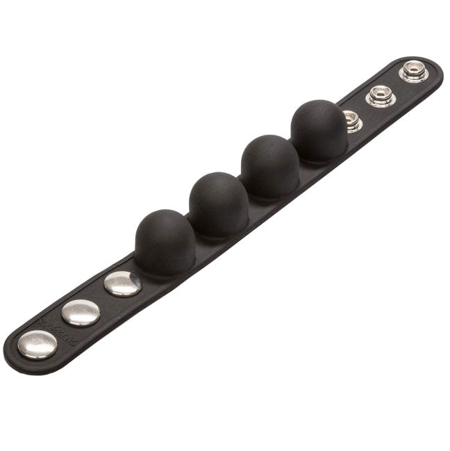 adult sex toy Weighted Ball StretcherBondage Gear > Bondage Cock RingsRaspberry Rebel