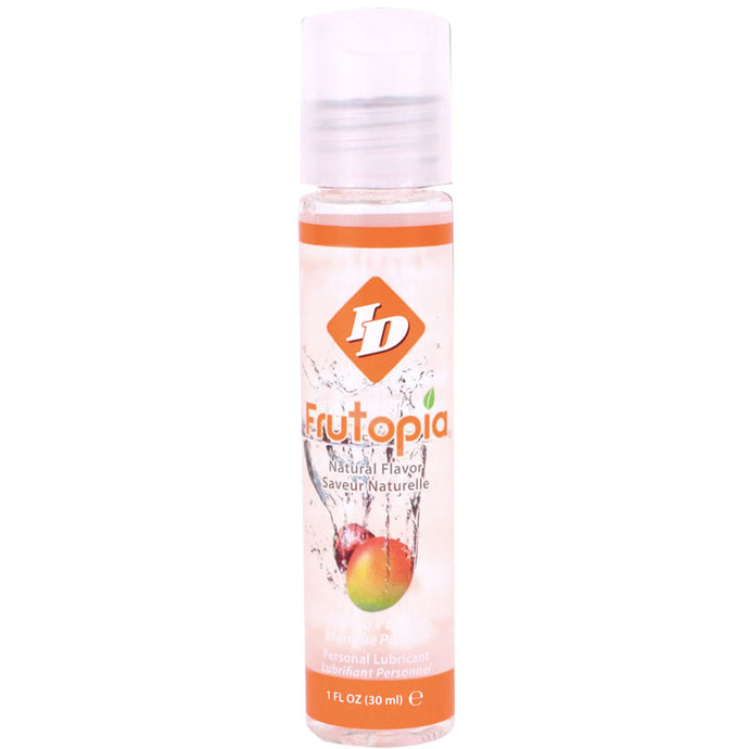 adult sex toy ID Frutopia Personal Lubricant Mango 1 ozRelaxation Zone > Flavoured Lubricants and OilsRaspberry Rebel