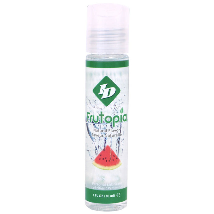 adult sex toy ID Frutopia Personal Lubricant Watermelon 1 ozRelaxation Zone > Flavoured Lubricants and OilsRaspberry Rebel