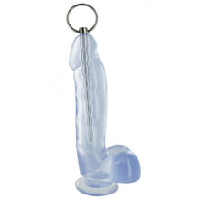 Load image into Gallery viewer, adult sex toy Mortal Coil Urethral SoundBondage Gear &gt; Cock and Ball BondageRaspberry Rebel
