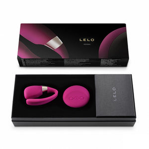 adult sex toy Lelo Tiani 3 Cerise Luxury Rechargeable Massager> Sex Toys For Ladies > Remote Control ToysRaspberry Rebel