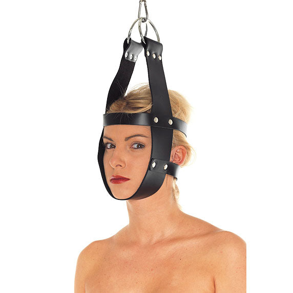 adult sex toy Leather Mask Hanger> Bondage Gear > RestraintsRaspberry Rebel