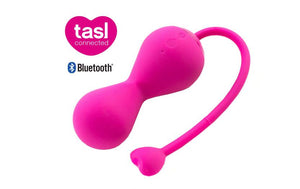 adult sex toy Lovelife by OhMiBod Krush Kegel - BluetoothSex Toys > Sex Toys For Ladies > Kegel ExerciseRaspberry Rebel