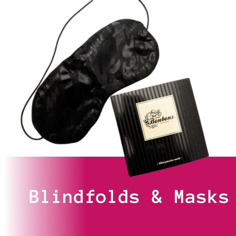 Blindfolds & Masks