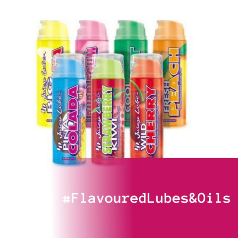 Flavoured Lubes & Oils