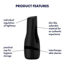 Load image into Gallery viewer, Satisfyer Men Classic Masturbator
