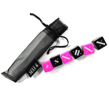 Load image into Gallery viewer, Sexy 6 Dice Foreplay Edition
