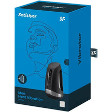 Load image into Gallery viewer, Satisfyer Men Heat And Vibration Masturbator
