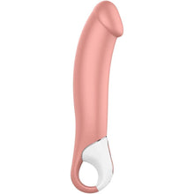 Load image into Gallery viewer, Satisfyer Vibes Master Nature Rechargeable Vibrator
