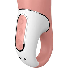 Load image into Gallery viewer, Satisfyer Vibes Master Nature Rechargeable Vibrator
