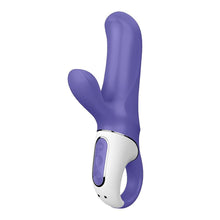 Load image into Gallery viewer, Satisfyer Vibes Magic Bunny Rechargeable GSpot Vibrator
