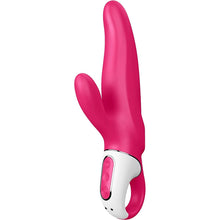 Load image into Gallery viewer, Satisfyer Vibes Mr. Rabbit Rechargeable Vibrator
