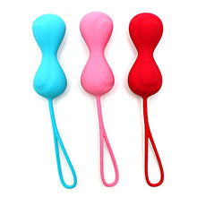 Load image into Gallery viewer, Satisfyer Set Of 3 Orgasm Balls With Moving Inner Balls
