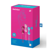 Load image into Gallery viewer, Satisfyer Set Of 3 Orgasm Balls With Moving Inner Balls
