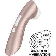 Load image into Gallery viewer, Satisfyer Pro 2 Plus Vibration Clitoral Massager
