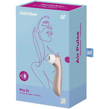 Load image into Gallery viewer, Satisfyer Pro 2 Plus Vibration Clitoral Massager
