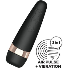 Load image into Gallery viewer, Satisfyer Pro 3 Plus Vibration Clitoral Massager
