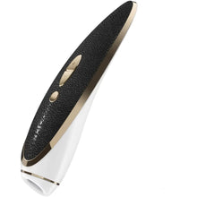 Load image into Gallery viewer, Satisfyer Luxury Haute Couture Clitoral Massager
