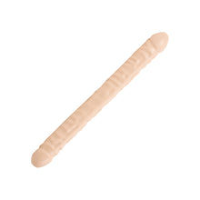 Load image into Gallery viewer, Double Header 18 Inch Veined Dong Flesh Pink
