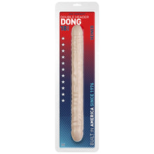 Load image into Gallery viewer, Double Header 18 Inch Veined Dong Flesh Pink

