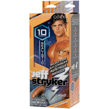 Load image into Gallery viewer, Jeff Stryker Realistic Cock 10 Inch Dildo
