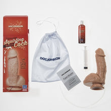 Load image into Gallery viewer, Squirting Realistic Dildo
