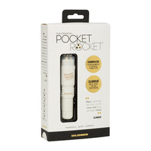 Load image into Gallery viewer, Pocket Rocket Mini Vibrator
