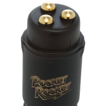 Load image into Gallery viewer, The Original Pocket Rocket Black
