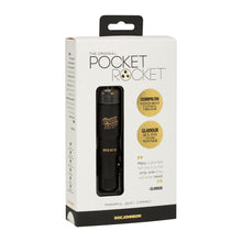 Load image into Gallery viewer, The Original Pocket Rocket Black
