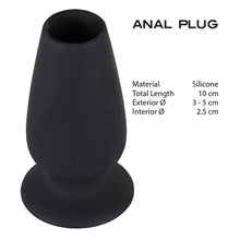 Load image into Gallery viewer, Lust Tunnel Plug Medium
