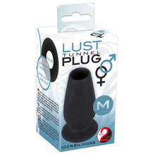 Load image into Gallery viewer, Lust Tunnel Plug Medium

