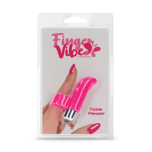 Load image into Gallery viewer, ToyJoy Tickle Pleaser Finger Vibe
