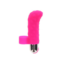 Load image into Gallery viewer, ToyJoy Tickle Pleaser Rechargeable Finger Vibe
