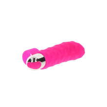 Load image into Gallery viewer, ToyJoy Tickle Pleaser Rechargeable Finger Vibe
