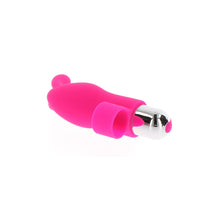 Load image into Gallery viewer, ToyJoy Bunny Pleaser Rechargeable Finger Vibe
