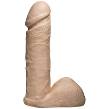 Load image into Gallery viewer, VacULock 6 Inch Realistic Dildo Attachment
