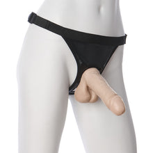 Load image into Gallery viewer, VacULock 6 Inch Realistic Dildo Attachment
