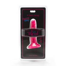 Load image into Gallery viewer, ToyJoy Happy Dicks Dong Dildo 6 Inches
